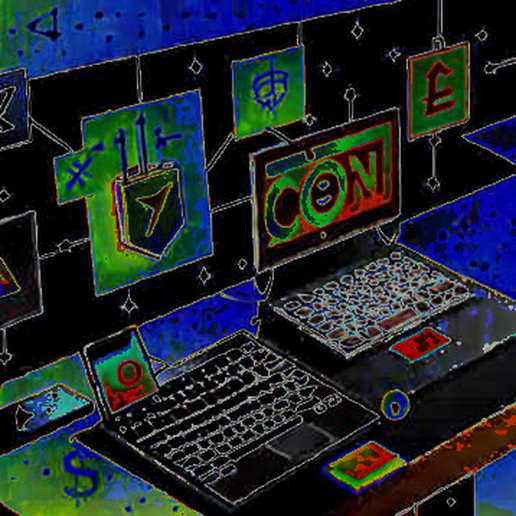 The Empty Report: When an AI Refuses to Lie About Crypto The Empty Report: When an AI Refuses to Lie About Crypto