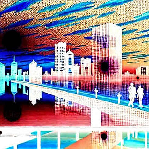 Iran's Vow: The On-Chain Data Behind the 30.5% Probability Trap Iran's Vow: The On-Chain Data Behind the 30.5% Probability Trap