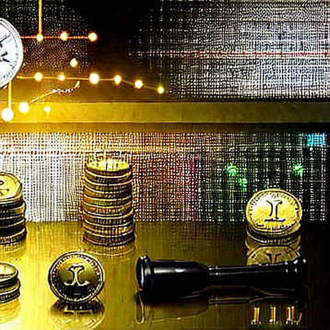 The Silence Before the Whisper: JPMorgan's Earnings and the ETF Narrative Trap